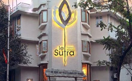 Hotel Le Sutra Khar Photo Hotel Le Sutra Khar Hotel in Khar