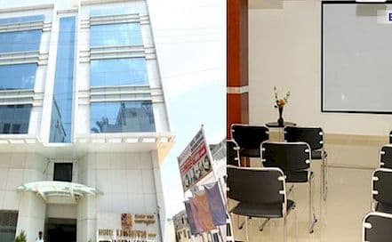 Hotel Likhith International Ashok Nagar Photo Hotel Likhith International Ashok Nagar Hotel in Ashok Nagar
