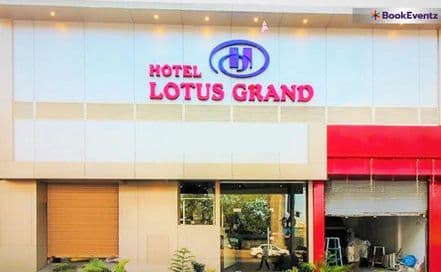 Hotel Lotus Grand Secunderabad Photo Hotel Lotus Grand Secunderabad Hotel in Secunderabad