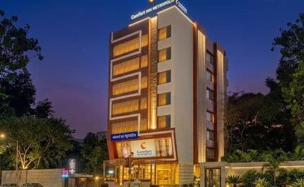 Hotel Metropolis Andheri Photo Hotel Metropolis Andheri Hotel in Andheri