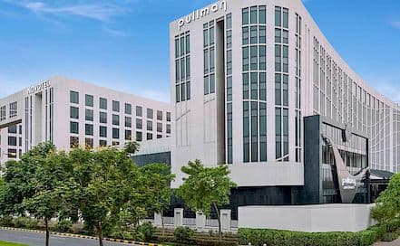 Hotel Pullman Mahipalpur Photo Hotel Pullman Mahipalpur 5 Star Hotel in Mahipalpur