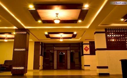 Hotel Riya Grand Lakdikapul Photo Hotel Riya Grand Lakdikapul AC Banquet Hall in Lakdikapul
