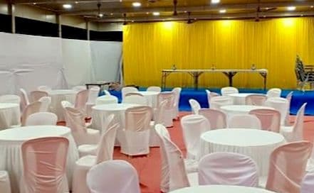 Hotel Sai Residency Vasai Photo Hotel Sai Residency Vasai AC Banquet Hall in Vasai