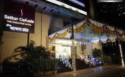 Hotel Satkar Grande Thane Photo Hotel Satkar Grande Thane Hotel in Thane