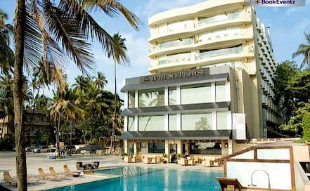 Hotel Sea Princess Juhu Photo Hotel Sea Princess Juhu Hotel in Juhu