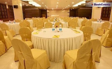 Hotel Shelton Rajamahendri Secunderabad Photo Hotel Shelton Rajamahendri Secunderabad AC Banquet Hall in Secunderabad