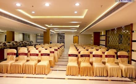 Hotel Sohail Waves Banquet Hall Secunderabad Photo Hotel Sohail Waves Banquet Hall Secunderabad AC Banquet Hall in Secunderabad