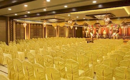 Hotel SPG Grand Kompally Photo Hotel SPG Grand Kompally Hotel in Kompally
