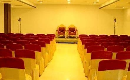 Hotel SRM Grands Kolathur Photo Hotel SRM Grands Kolathur Hotel in Kolathur