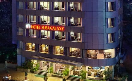 Hotel Suba Galaxy Andheri Photo Hotel Suba Galaxy Andheri Hotel in Andheri