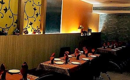 Hotel Sudharshan Family Restaurant & Bar Bhandup Photo Hotel Sudharshan Family Restaurant & Bar Bhandup Lounge in Bhandup