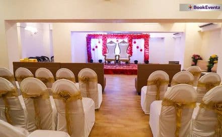 Hotel Tulip Residency Andheri Photo Hotel Tulip Residency Andheri AC Banquet Hall in Andheri