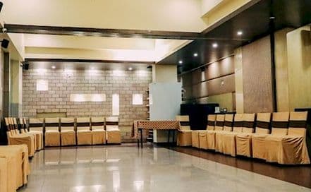 Hotel Varishtha Kopar Khairane Photo Hotel Varishtha Kopar Khairane AC Banquet Hall in Kopar Khairane