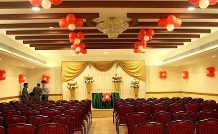 Hotel Victoria Egmore Photo Hotel Victoria Egmore AC Banquet Hall in Egmore