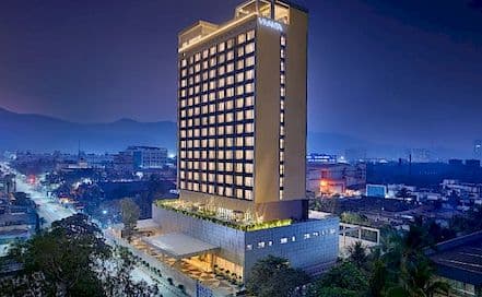 Hotel Vivanta Navi Mumbai Turbhe Photo Hotel Vivanta Navi Mumbai Turbhe 5 Star Hotel in Turbhe