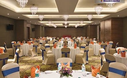 Howard Johnson by Wyndham hebbal Photo Howard Johnson by Wyndham hebbal 5 Star Hotel in hebbal