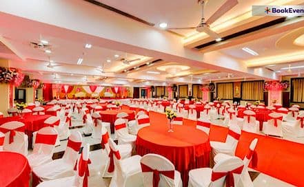 HVPS Banquet Andheri West Photo HVPS Banquet Andheri West AC Banquet Hall in Andheri West