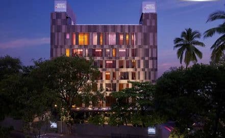 Hyatt Centric Juhu Mumbai Juhu Photo Hyatt Centric Juhu Mumbai Juhu 5 Star Hotel in Juhu