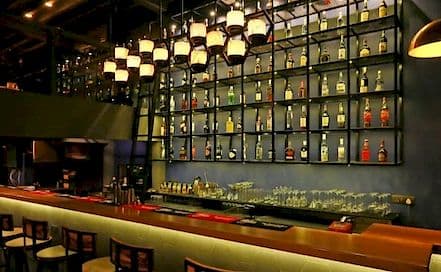 HYDE Fort Photo HYDE Fort Lounge in Fort