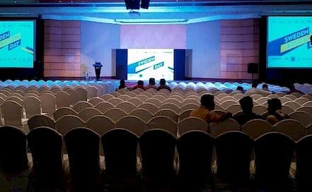 Hyderabad Marriott Hotel & Convention Centre Secunderabad Photo Hyderabad Marriott Hotel & Convention Centre Secunderabad 5 Star Hotel in Secunderabad
