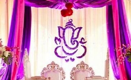 Hyderabadi Daawat Gachibowli Photo Hyderabadi Daawat Gachibowli AC Banquet Hall in Gachibowli