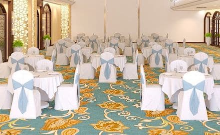 iLeaf Grand Banquets Vashi Photo iLeaf Grand Banquets Vashi AC Banquet Hall in Vashi