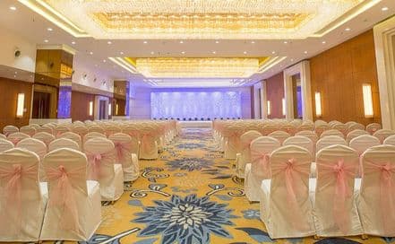 ILeaf Ritz Banquets Thane West Photo ILeaf Ritz Banquets Thane West AC Banquet Hall in Thane West