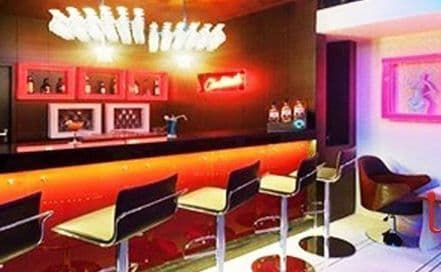 Illusion Bar @ Clarks Inn Gurgaon Photo Illusion Bar @ Clarks Inn Gurgaon Veg Banquets in Gurgaon