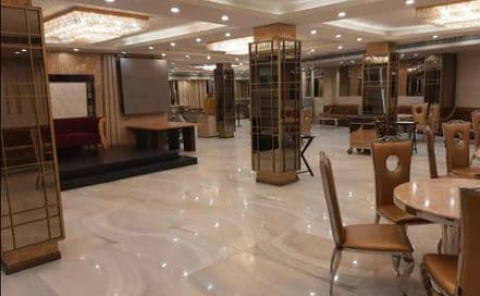 Imperia Banquet Janakpuri Photo Imperia Banquet Janakpuri AC Banquet Hall in Janakpuri
