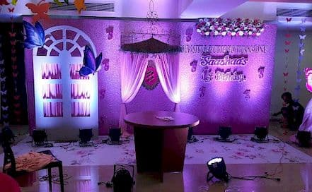 Impress Party Hall Saligramam Photo Impress Party Hall Saligramam AC Banquet Hall in Saligramam
