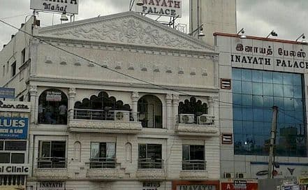 Inayath Palace Pallavaram Photo Inayath Palace Pallavaram AC Banquet Hall in Pallavaram