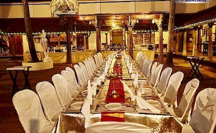 Indeco Hotels Mahabalipuram Photo Indeco Hotels Mahabalipuram Hotel in Mahabalipuram