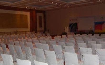 India Exposition Mart Ltd. Greater Kailash Photo India Exposition Mart Ltd. Greater Kailash AC Banquet Hall in Greater Kailash