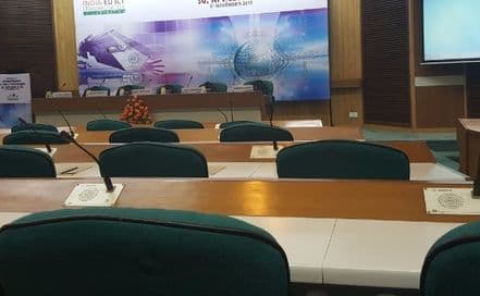 India Habitat Centre Safdarjung Enclave Photo India Habitat Centre Safdarjung Enclave AC Banquet Hall in Safdarjung Enclave