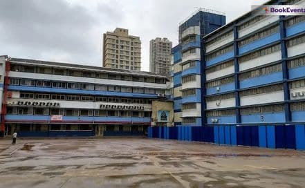 Indian Education Society Dadar Photo Indian Education Society Dadar AC Banquet Hall in Dadar
