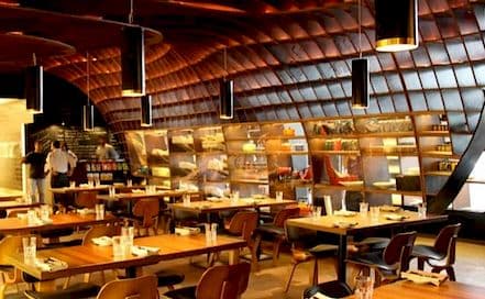 Indigo Delicatessen Lower Parel Photo Indigo Delicatessen Lower Parel Lounge in Lower Parel