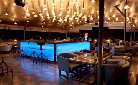 Indigo Live Music Bar and Terrace Koramangala Photo Indigo Live Music Bar and Terrace Koramangala Lounge in Koramangala