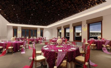 InterContinental Hotels And Resort Mahabalipuram Photo InterContinental Hotels And Resort Mahabalipuram Hotel in Mahabalipuram