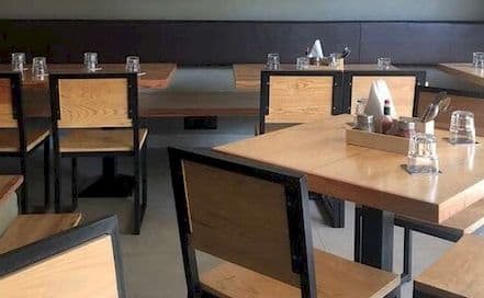 Intermezze - Brewery & Gastropub Thane Photo Intermezze - Brewery & Gastropub Thane Lounge in Thane