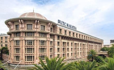 ITC Maratha Andheri Photo ITC Maratha Andheri 5 Star Hotel in Andheri