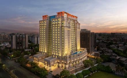 ITC Narmada, a Luxury Collection Hotel Vastrapur Photo ITC Narmada, a Luxury Collection Hotel Vastrapur 5 Star Hotel in Vastrapur