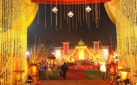 Jagat Farm Rohini Photo Jagat Farm Rohini Party Lawns in Rohini