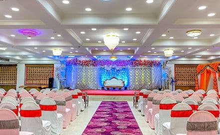 Jainam Banquet Hall Bhandup West Photo Jainam Banquet Hall Bhandup West AC Banquet Hall in Bhandup West
