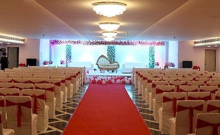 Jashan Banquet Seawood Darave Photo Jashan Banquet Seawood Darave AC Banquet Hall in Seawood Darave