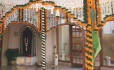 Jasmadevi Bhavan Kalyana Mantapa Ulsoor Photo Jasmadevi Bhavan Kalyana Mantapa Ulsoor AC Banquet Hall in Ulsoor