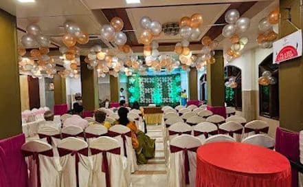 Jayaleela Banquets Goregaon Photo Jayaleela Banquets Goregaon AC Banquet Hall in Goregaon