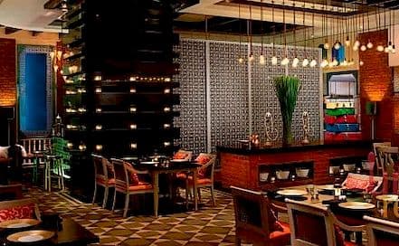 Jyran - Tandoor Dining & Lounge @ Sofitel Bandra Photo Jyran - Tandoor Dining & Lounge @ Sofitel Bandra null in Bandra
