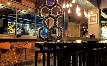 Jcubez Banashankari Photo Jcubez Banashankari Lounge in Banashankari