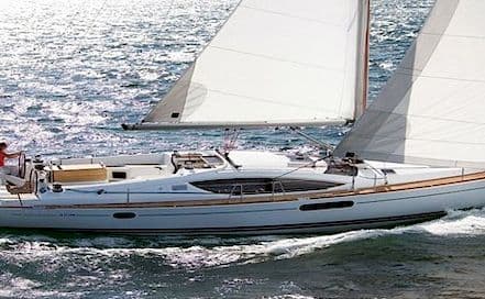 Jeanneau 45 Churchgate Photo Jeanneau 45 Churchgate Resort in Churchgate