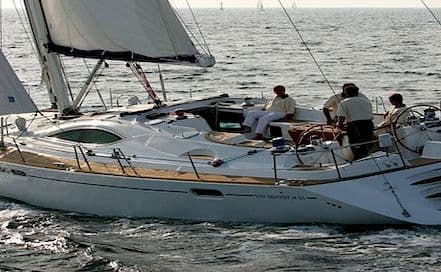 Jeanneau 54 Churchgate Photo Jeanneau 54 Churchgate Resort in Churchgate